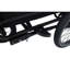 Poussette pour animal de compagnie, grande remorque pour chien-121887629