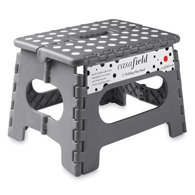 Lightweight Folding Step Stool