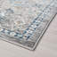Tapis oriental gris Deundre-2065699804