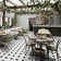Merzoni Yard 17-7/8 In. X 17-7/8 In. Porcelain Floor And Wall Tile