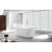 Bathtub Bt06-60" Gloss White