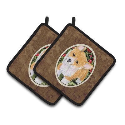 Red Barrel Studio® Polyester Potholder