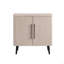 Armoire d'appoint 31 "cannelée-1076688050
