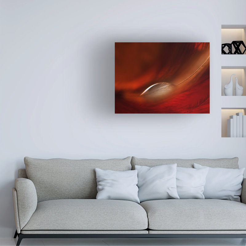 Art sur toile, jute bolognaise, H 18 po x l 24 po