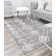 Bodrum Tribal Native Blush Area Rug
