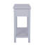 Iron 104cm Console Table