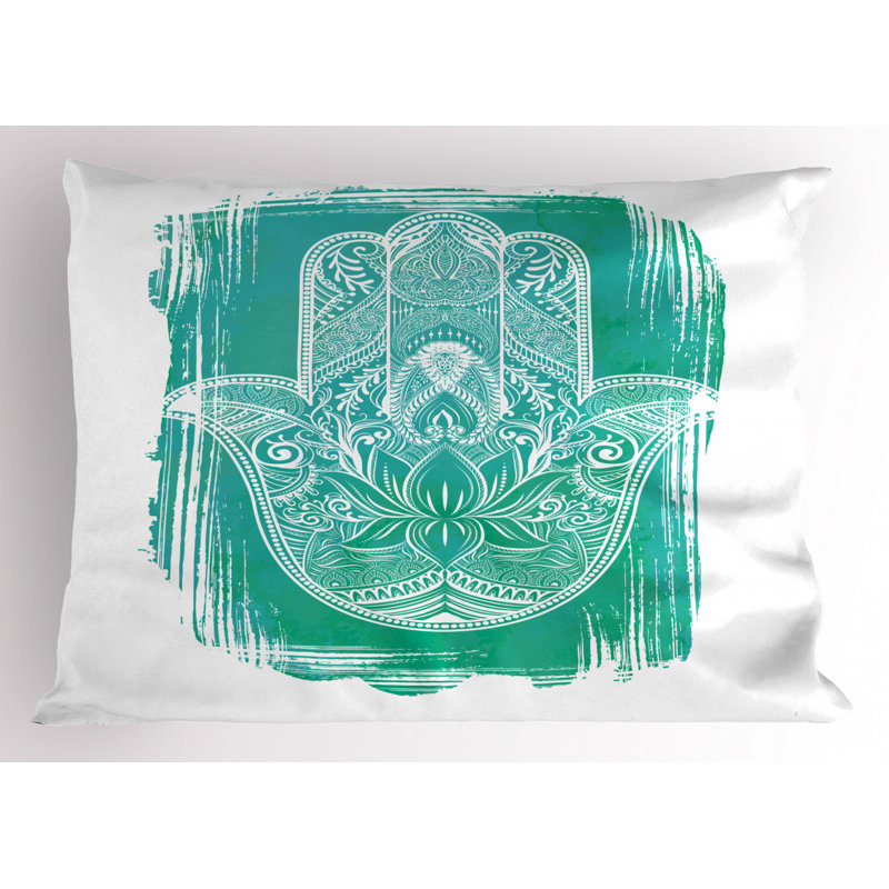 Polyester Sham Set, Twin
