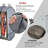 Nahida Plastic / Acrylic Garment Bag