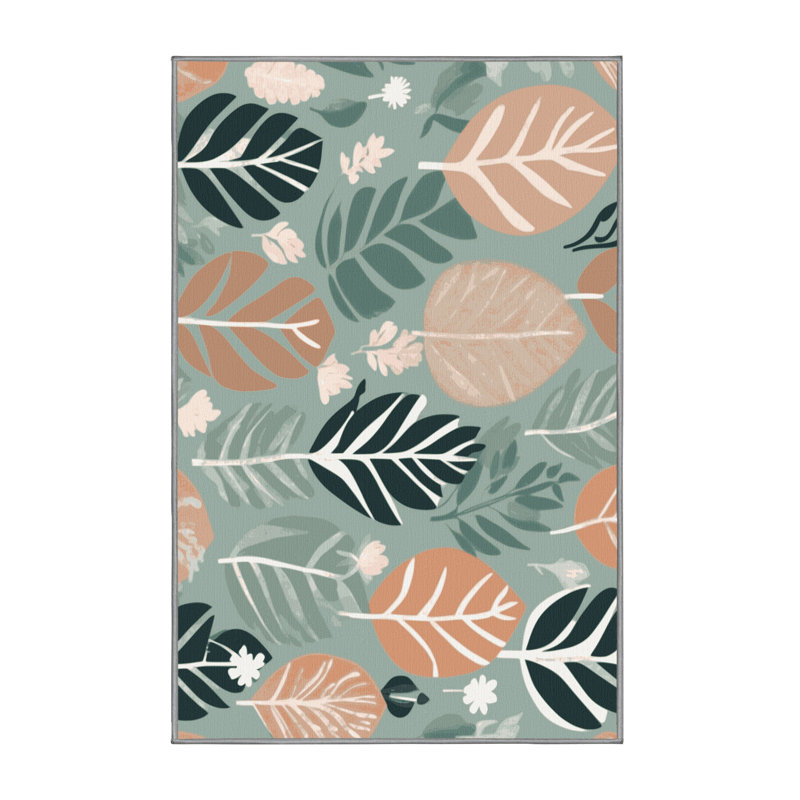 Woodland Essence Rug, Rectangle 3' x 5'