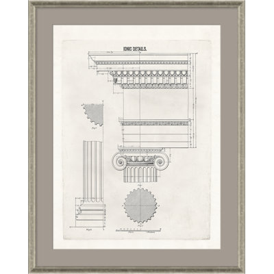Ionic Details " Ionic Details " by David Phoenix