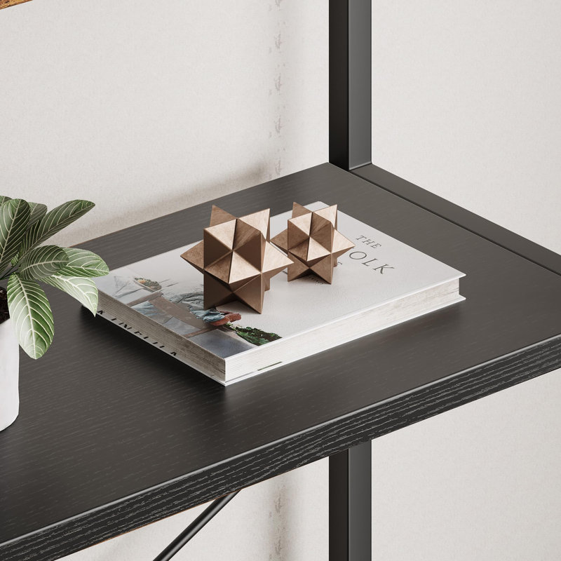 Antoin Bookcase, Black