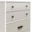 Commode moderne à 5 tiroirs