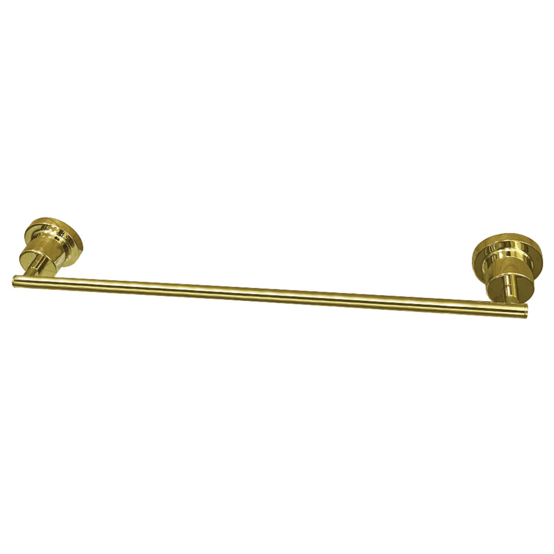 Kingston Brass Concord 18-Inch Towel Bar Kingston Brass