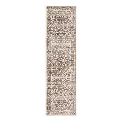 Alexzandar Ikat Indoor Rug