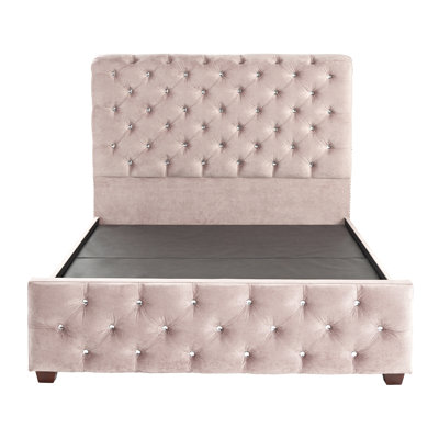Joel Upholstered Bed