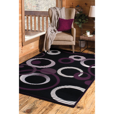 Gober Geometric Indoor Rug