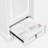 20" Single Bathroom Vanity With Ceramic Top-1233814446-1233814447
