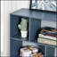 3-Tier Child Bookcase Open Shelves Cabinet Floor Standing Cube Storage Organizer-2081732189