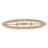 Fredrick Ramond Rubina Medium Six-Light Linear Chandelier