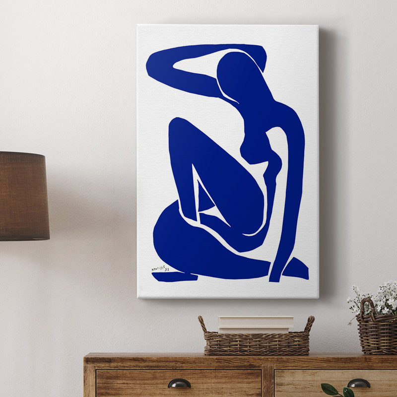 Croquis rétro XXXV - galerie Cavas, H 60 po x l 40 po