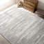 Abstract Area Rug in Gray-70085316