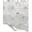 Mallow 6 - Light Glass LED Chandelier