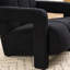 Upholstered Boucle Armchair-602140586
