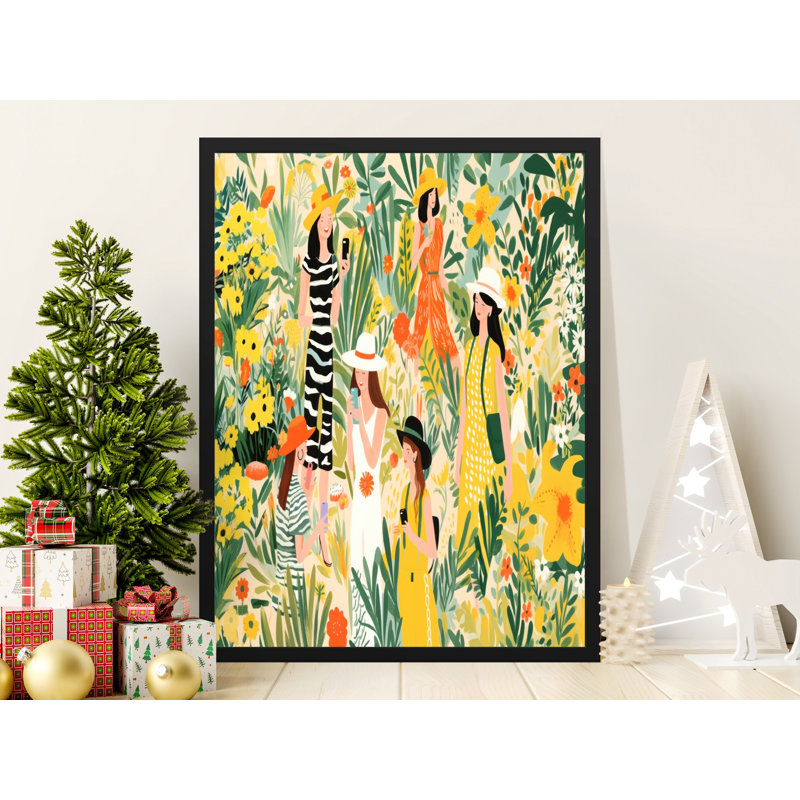 Conerly Single Picture Frame Print, 50.8 cm H x 40.64 cm W