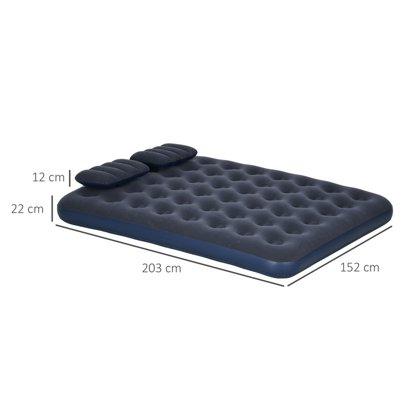 Hayworth 22cm Air Bed