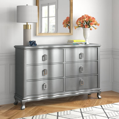Commode double l 6 po Daphne