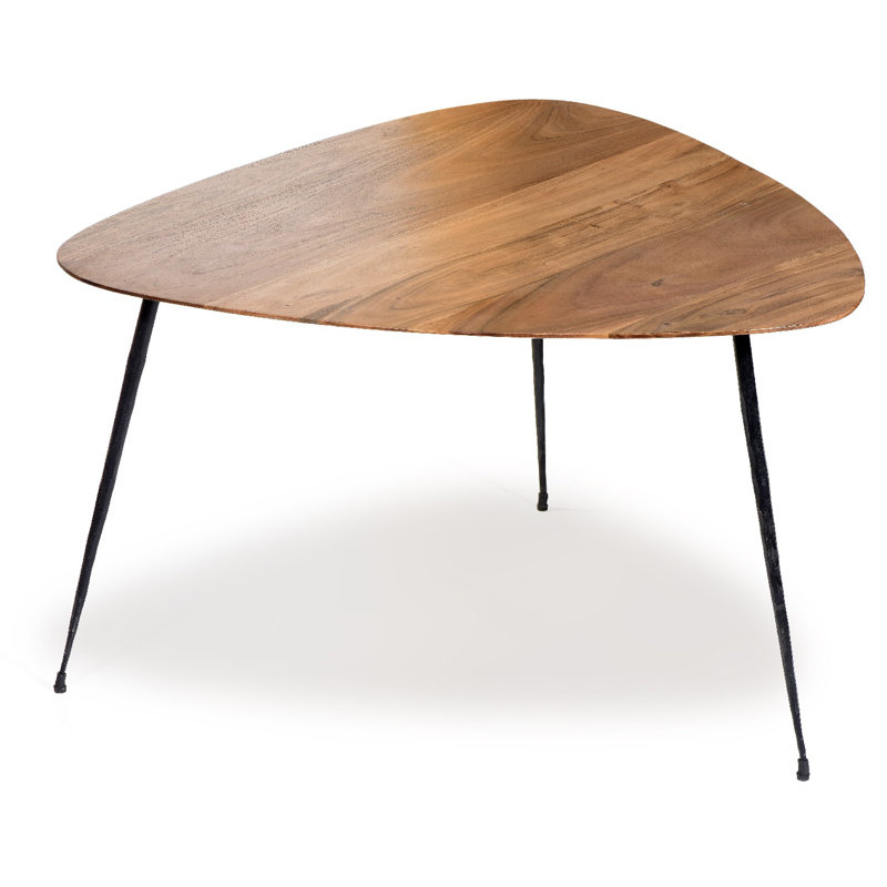 Ensemble de tables basses 3 pièces Ricka
