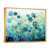 Gold Floater Framed