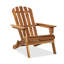 Outdoor Adirondack Chair With Table