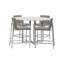 Misa Upholstered Counter Stool with Metal Frame-2137162694-2137162688