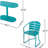 SANTA MONICA BISTRO SET-480138192
