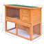 Weather Resistant Rabbit Hutch