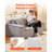 Modern Loveseat Sofa For Small Spaces