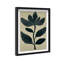 Oliver Gal Crimson Coast I Abstract - Luxury Shadowbox Framed Wall Art-1934992558-1934992556