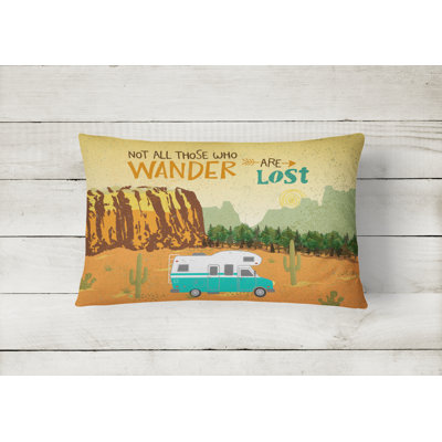 Outdoor Throw Pillow