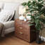 Commode de chevet 3 tiroirs Manish-634376619