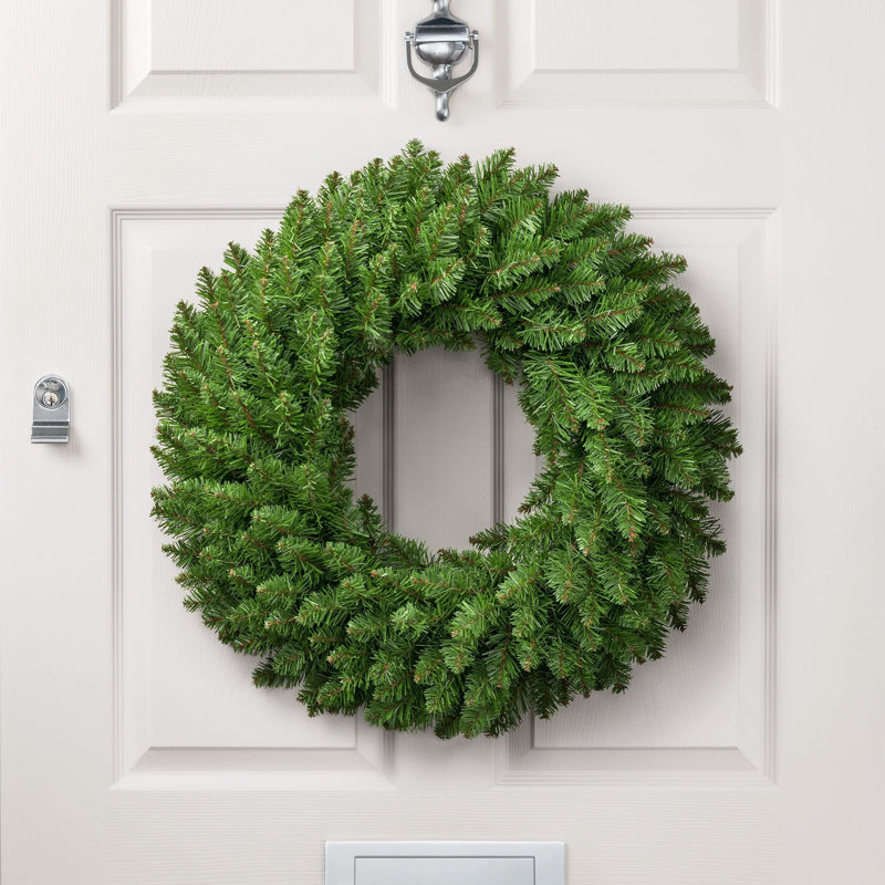Faux Wreath, 60cm