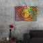 The Holiday Aisle® «Jack O Lantern» par Dean Russo, art mural en métal-384176151
