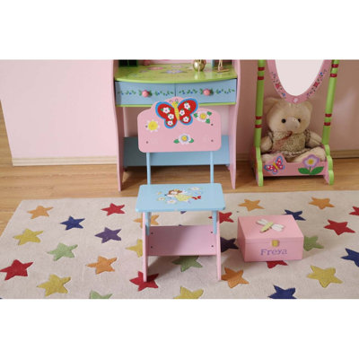 Table à langer avec chaise pour enfants Olivia The Fairy
