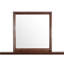 Miroir Louis Phillipe, cerise-2000509889