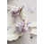 Lilas lavande et mauve