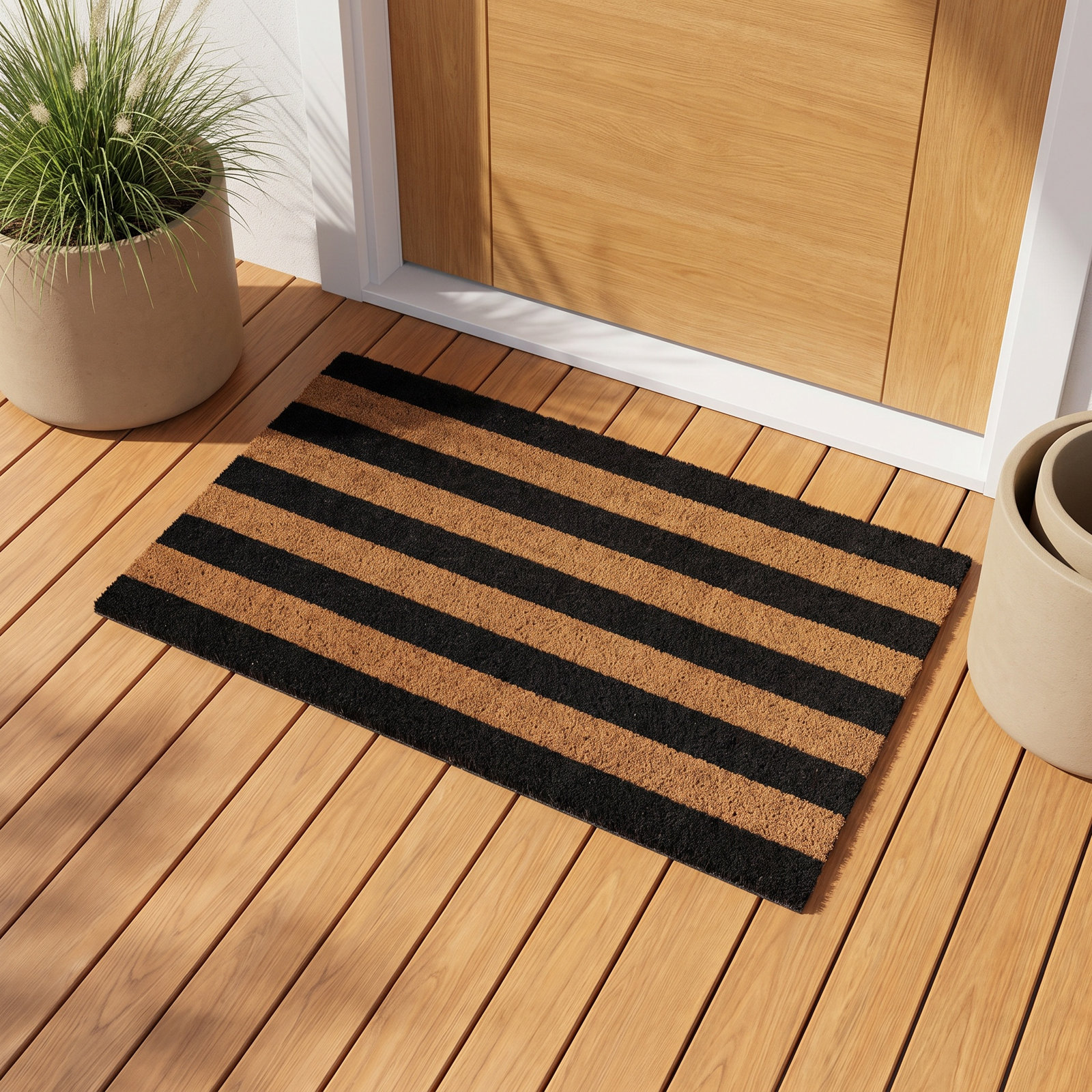 Park Non-Slip Doormat