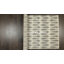 Asante Hand Knotted Wool Geometric Area Rug in Ivory-2127769874