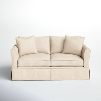 Shelby Upholstered 60'' Sleeper Sofa