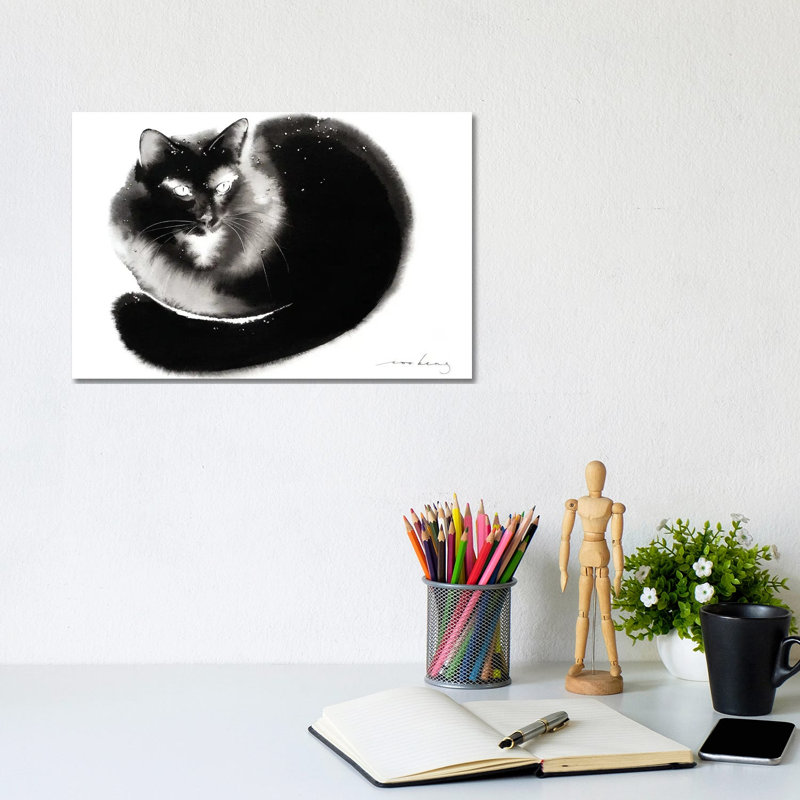 After Play by Soo Beng Lim - Wrapped Canvas Print