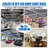 T8 8FT 50W FA8 Single Pin Base LED Light Bulb Non Dimmable